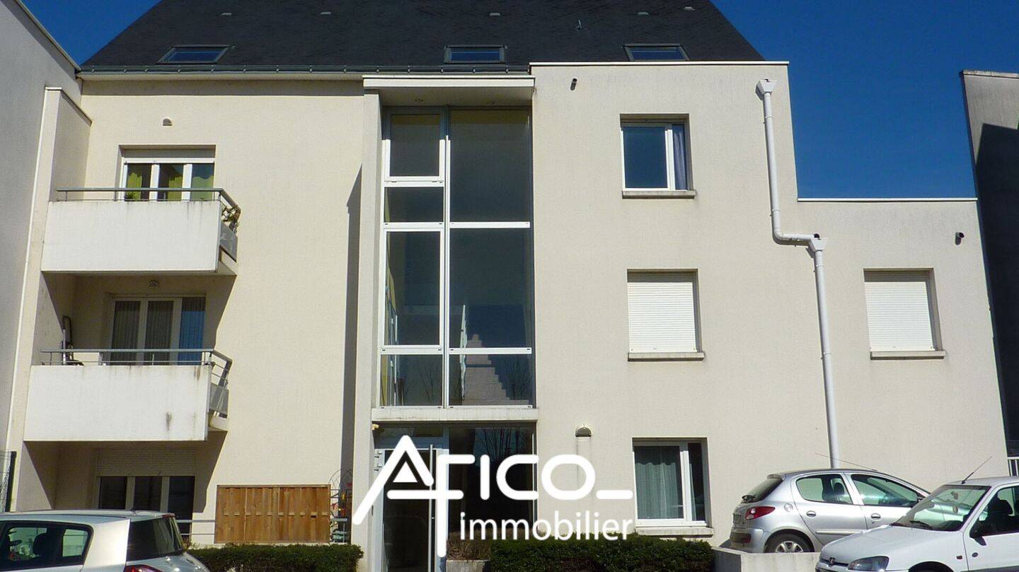 Appartement 2 pièces 49 m² · à Tours · 48,5 m² · 695 €