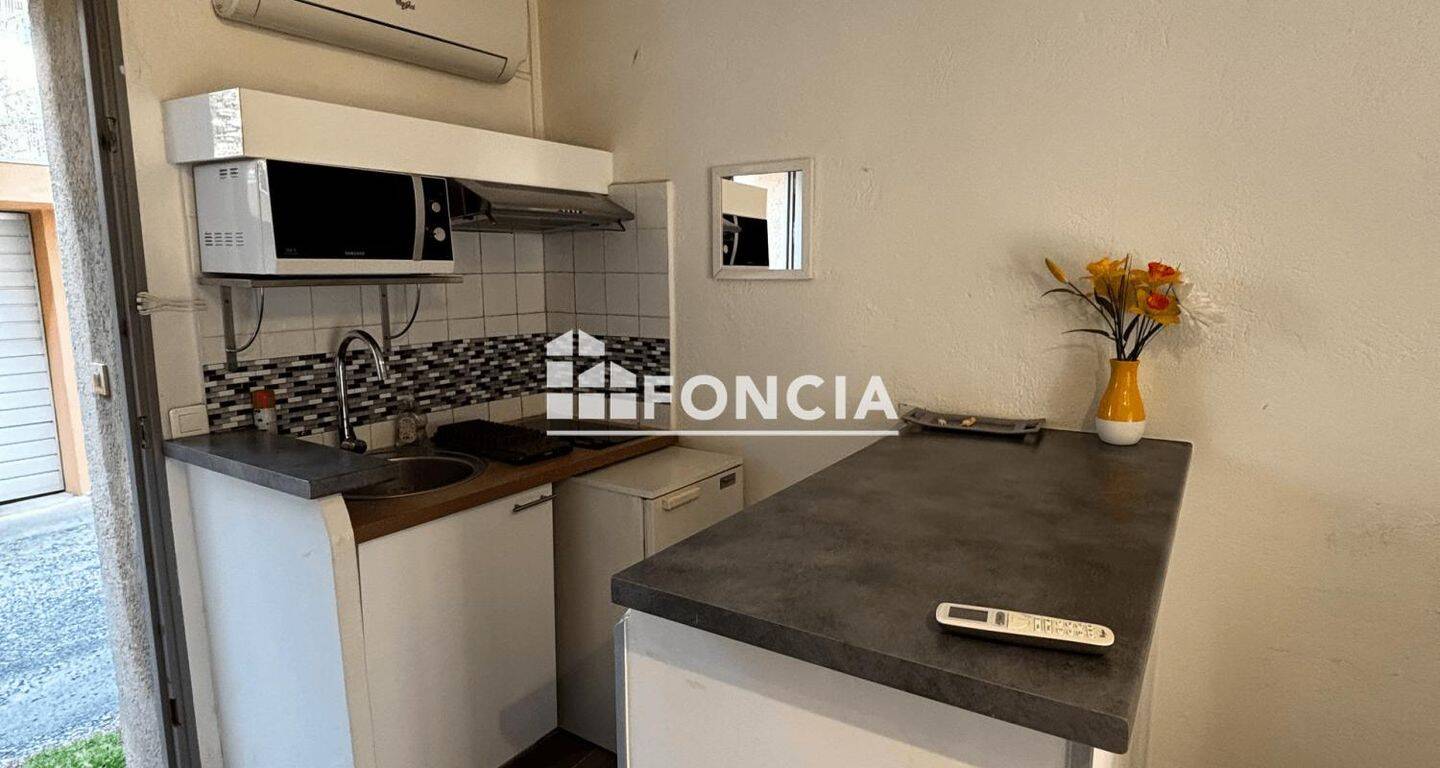 Appartement 1 pièce 21 m² · à Avignon · 21,4 m² · 480 €
