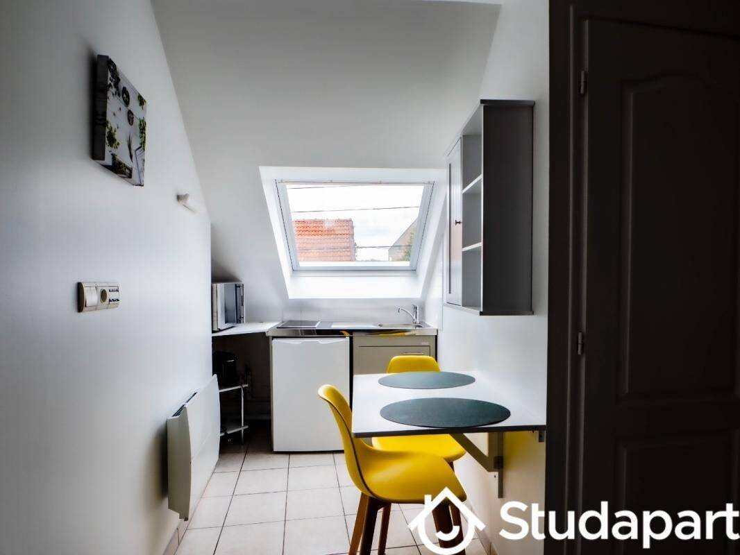 Appartement 1 pièce 15 m² · à Troyes · 15 m² · 380 €