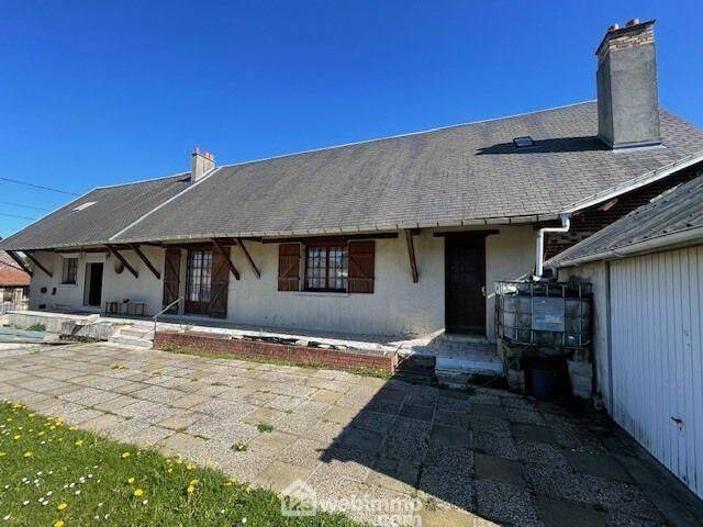 Maison 3 pièces 102 m² · à Noyon · 102 m² · 98 000 €