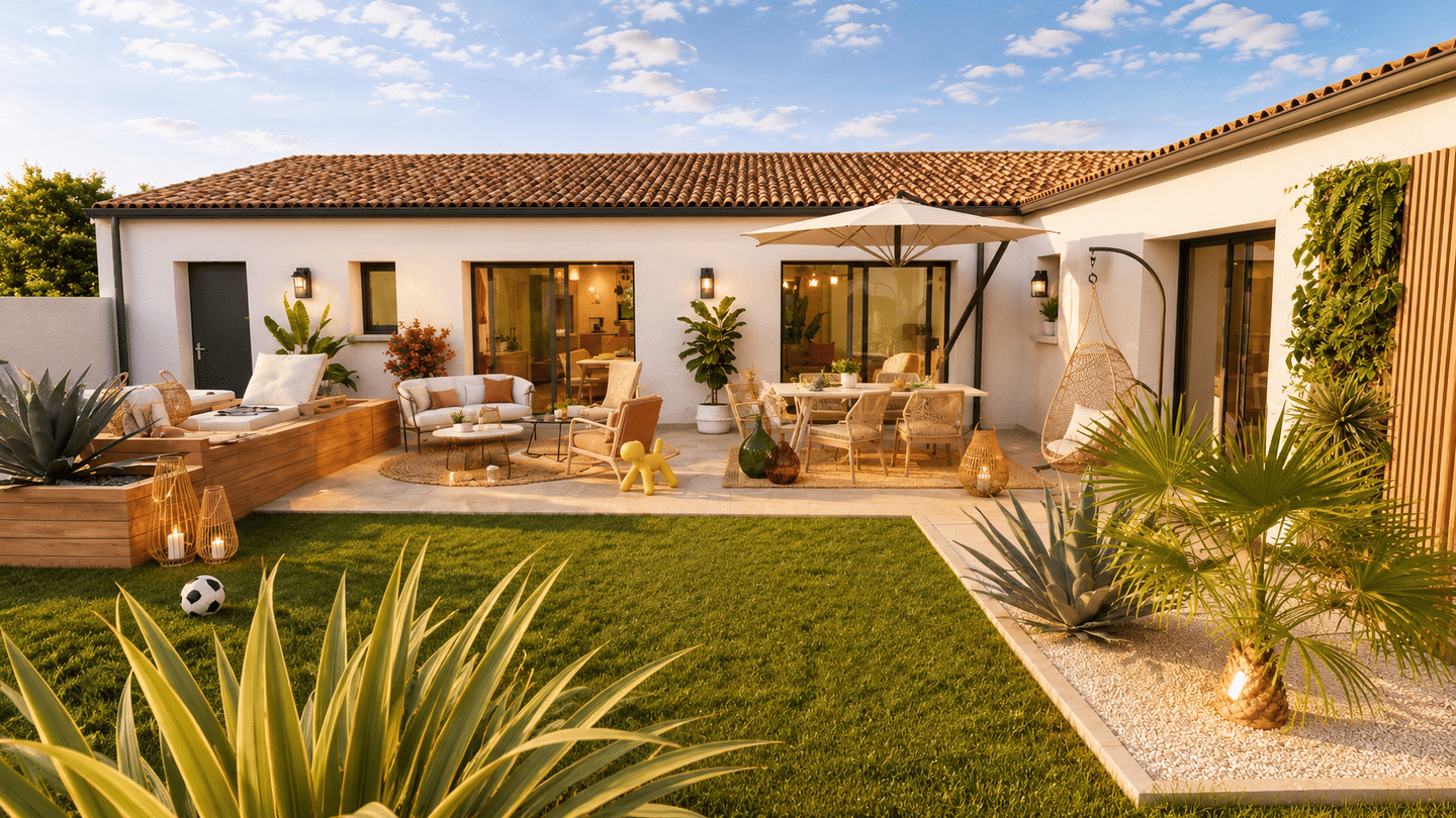 Maison 6 pièces 100 m² · à Vérines · 100 m² · 345 800 €