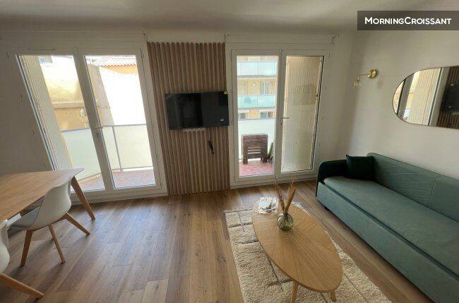 Appartement 1 pièce 38 m² · à Marseille 7ème Arrondissement · 38 m² · 1 550 €
