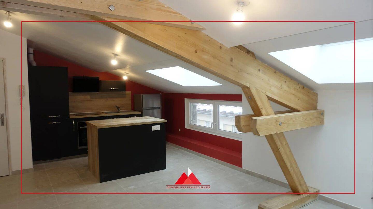 Appartement 3 pièces 50 m² · à Hauts de Bienne · 50 m² · 670 €/mois