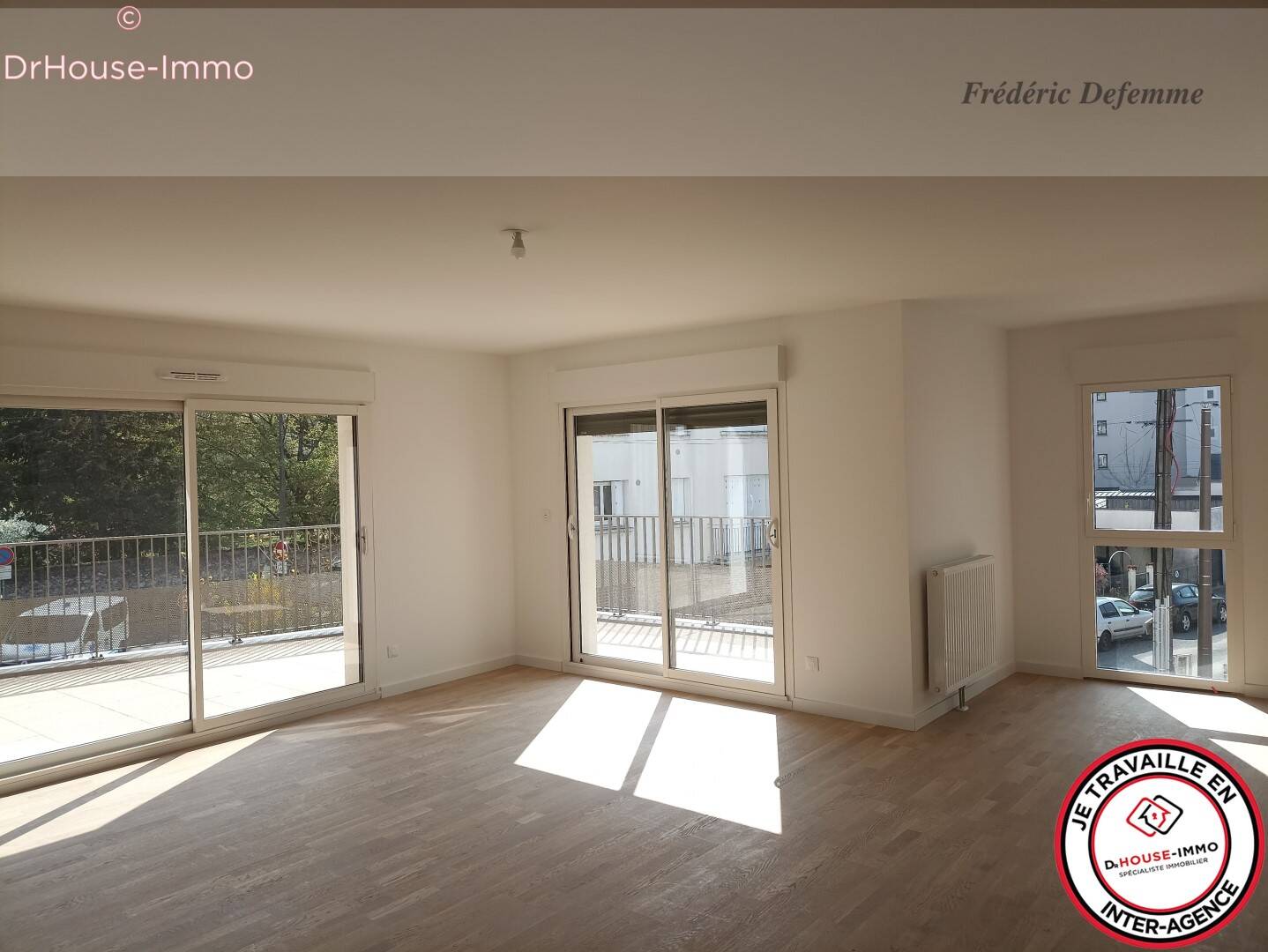 Appartement 4 pièces 108 m² · à La Riche · 108 m² · 490 000 €