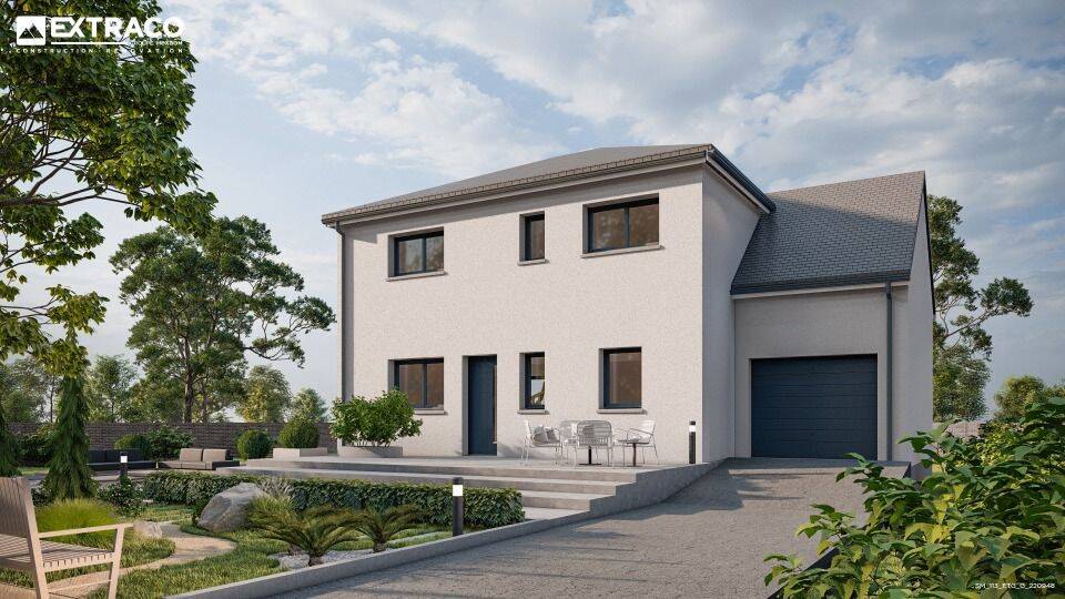 Maison 5 pièces 113 m² · à Hécourt · 113 m² · 296 600 €