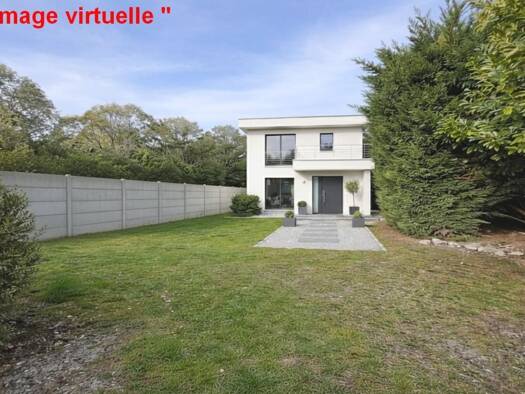 Terrain constructible à vendre 211 700 € 533 m² de terrain Croix-daurade Toulouse 31200