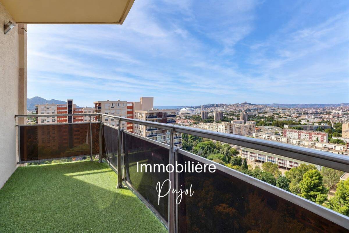 Appartement 4 pièces 78 m² · à Marseille 10ème Arrondissement · 78 m² · 1 340 €/mois