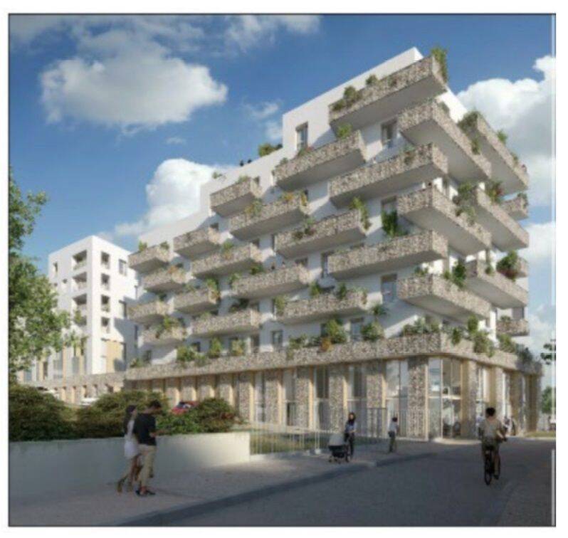Appartement 3 pièces 64 m² · à Vitry-sur-Seine · 64 m² · 1 225 €/mois