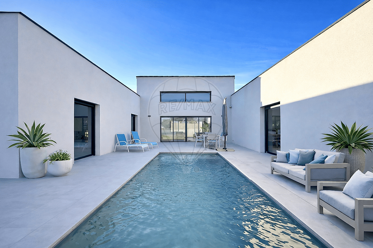 Maison 7 pièces 181 m² · à Nîmes · 181 m² · 799 000 €