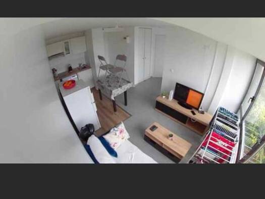 Appartement à louer 575 € 2 pièces 1 chambre 28 m² Ambès 33810