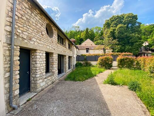 Maison à vendre 380 000 € 6 pièces 4 chambres 152 m² Bas du Domaine de la Vallée Mantes-la-Ville 78711