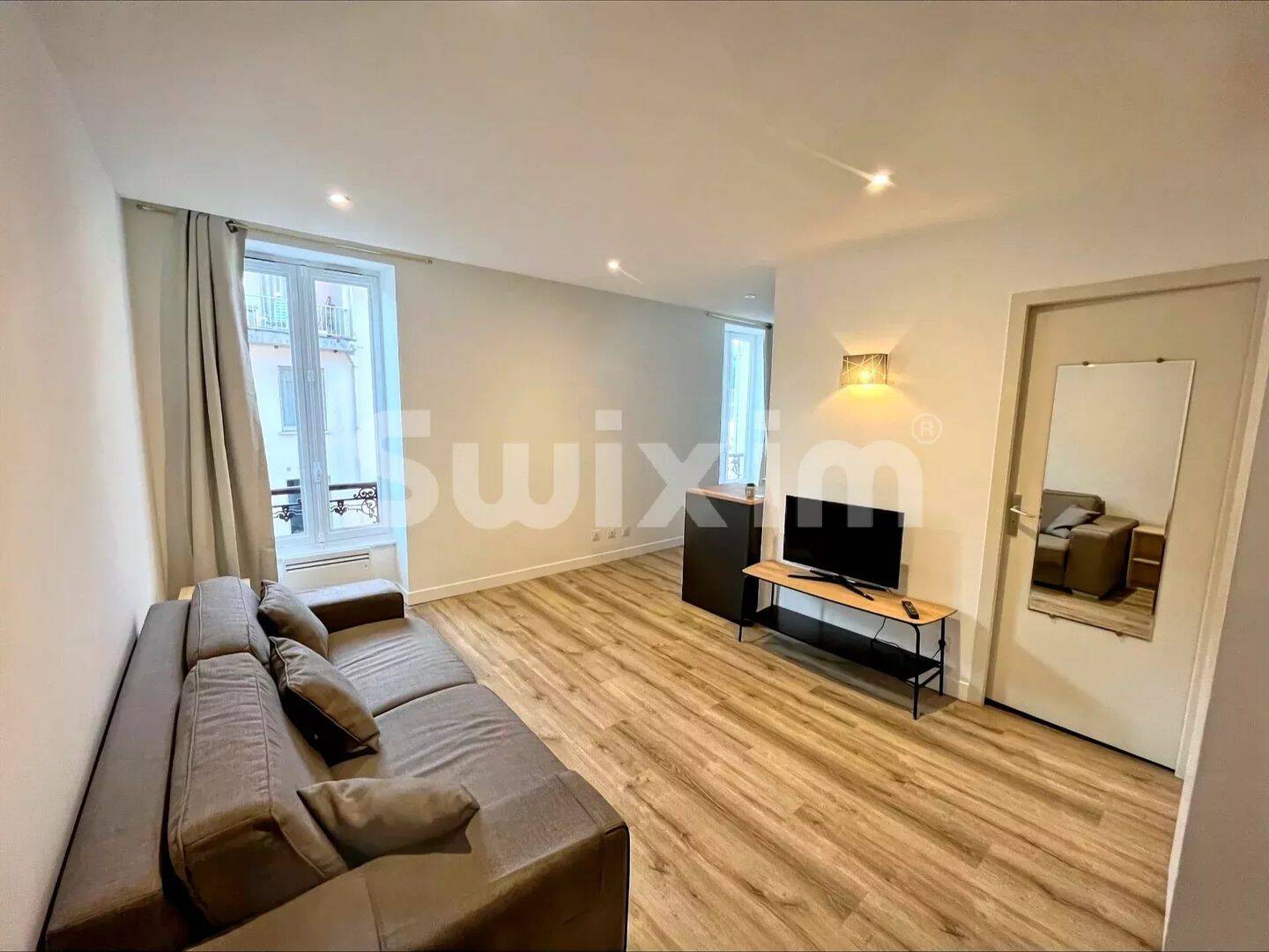 Appartement 1 pièce 25 m² · à Aix-les-Bains · 25,1 m² · 635 €