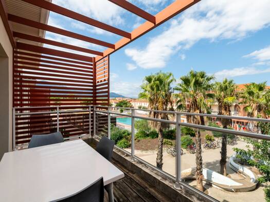 Appartement à louer 545 € 1 pièce 30 m² Plage et Ecarts Argelès-sur-Mer 66700