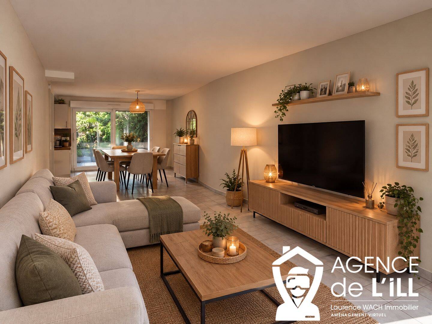 Maison 5 pièces 103 m² · à Benfeld · 103,1 m² · 1 380 €/mois