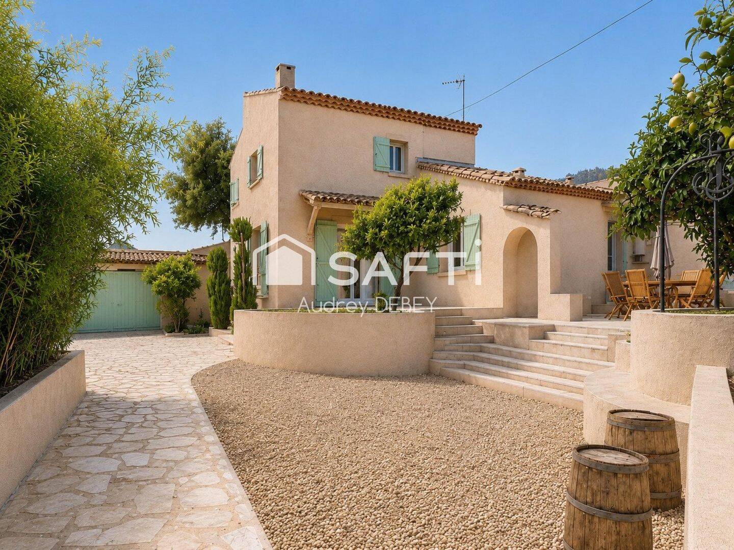 Maison 5 pièces 130 m² · à Toulon · 130 m² · 720 000 €