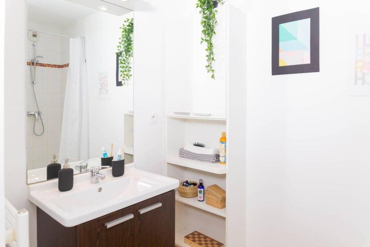Appartement 1 pièce 18 m² · à Paris 13ème Arrondissement · 18 m² · 1 450 €/mois