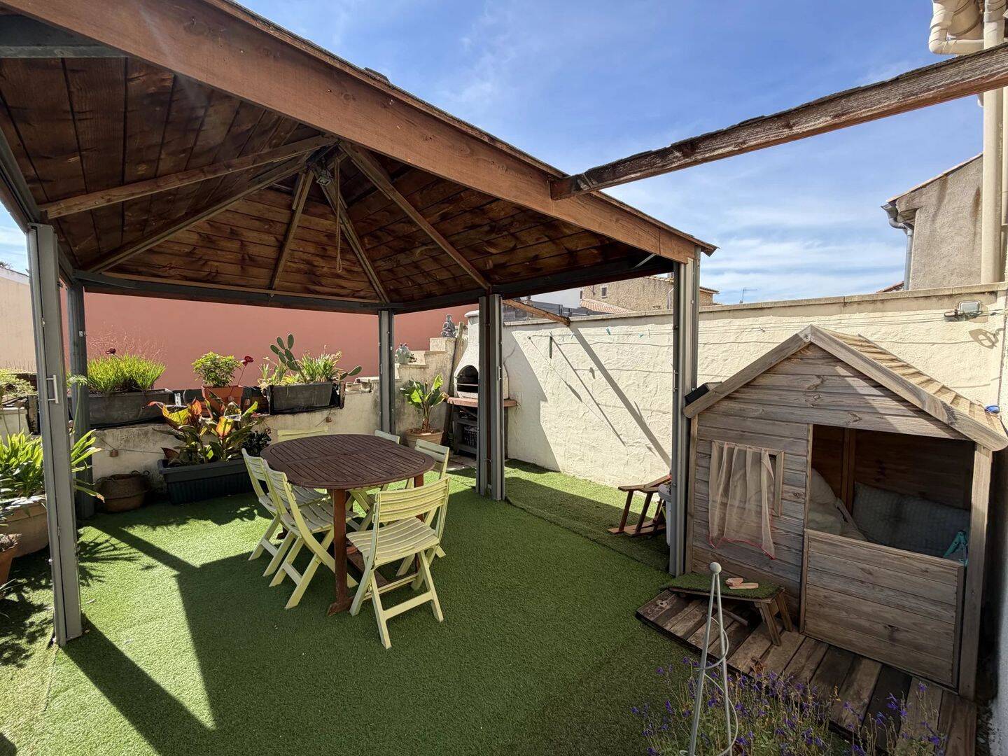 Maison 5 pièces 110 m² · à Salles-d'Aude · 110 m² · 225 000 €