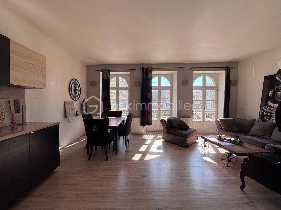 Appartement 3 pièces 55 m² · à Rabastens · 55 m² · 155 000 €