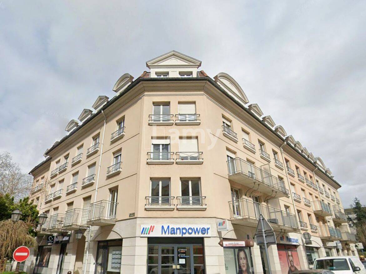 Appartement 2 pièces 33 m² · à Poissy · 32,9 m² · 955 €
