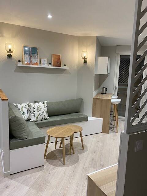 Appartement 3 pièces 42 m² · à Lyon 7ème Arrondissement · 42 m² · 550 €/mois