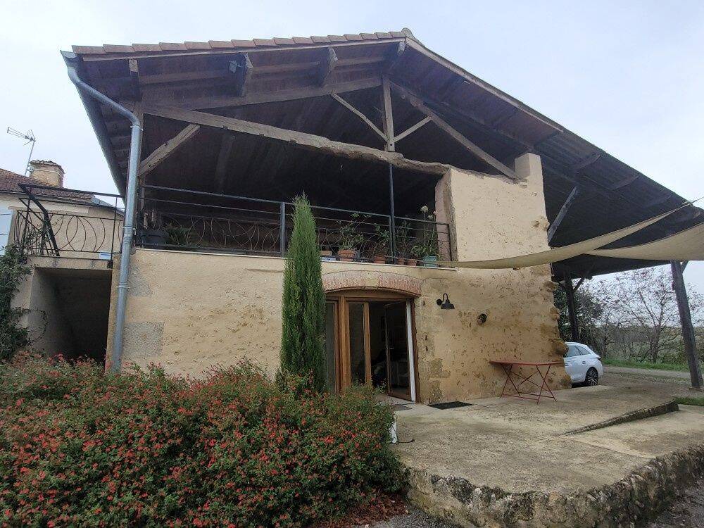 Appartement 2 pièces 41 m² · à Loubersan · 41 m² · 580 €/mois
