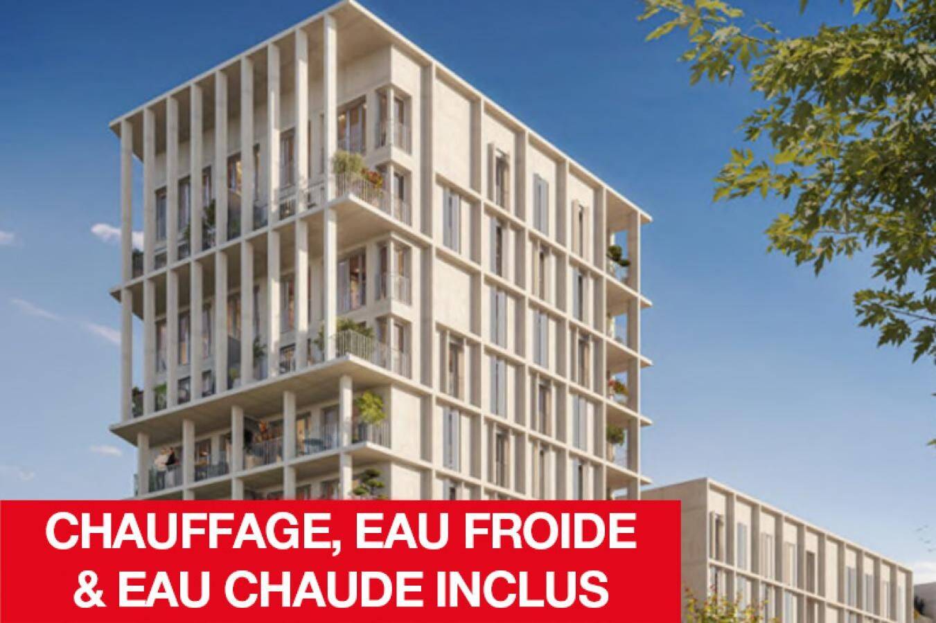Appartement 4 pièces 81 m² · à Nantes · 81 m² · 1 080 €