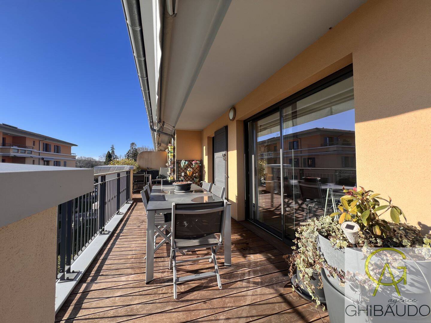 Appartement 4 pièces 110 m² · à Aix-en-Provence · 110 m² · 780 000 €