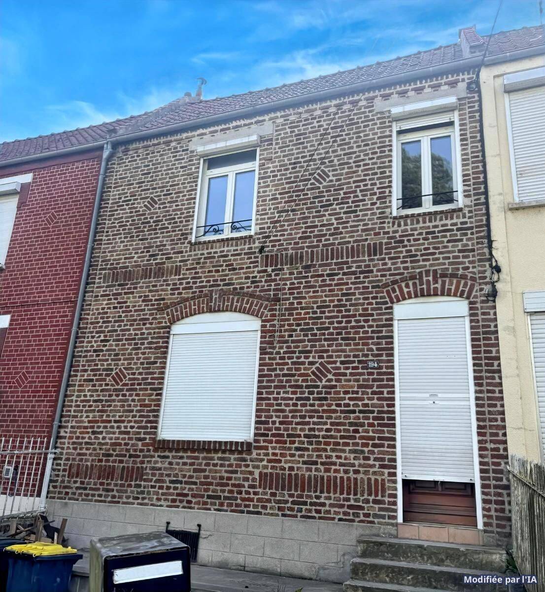 Maison 5 pièces 105 m² · à Escaudœuvres · 105 m² · 95 500 €