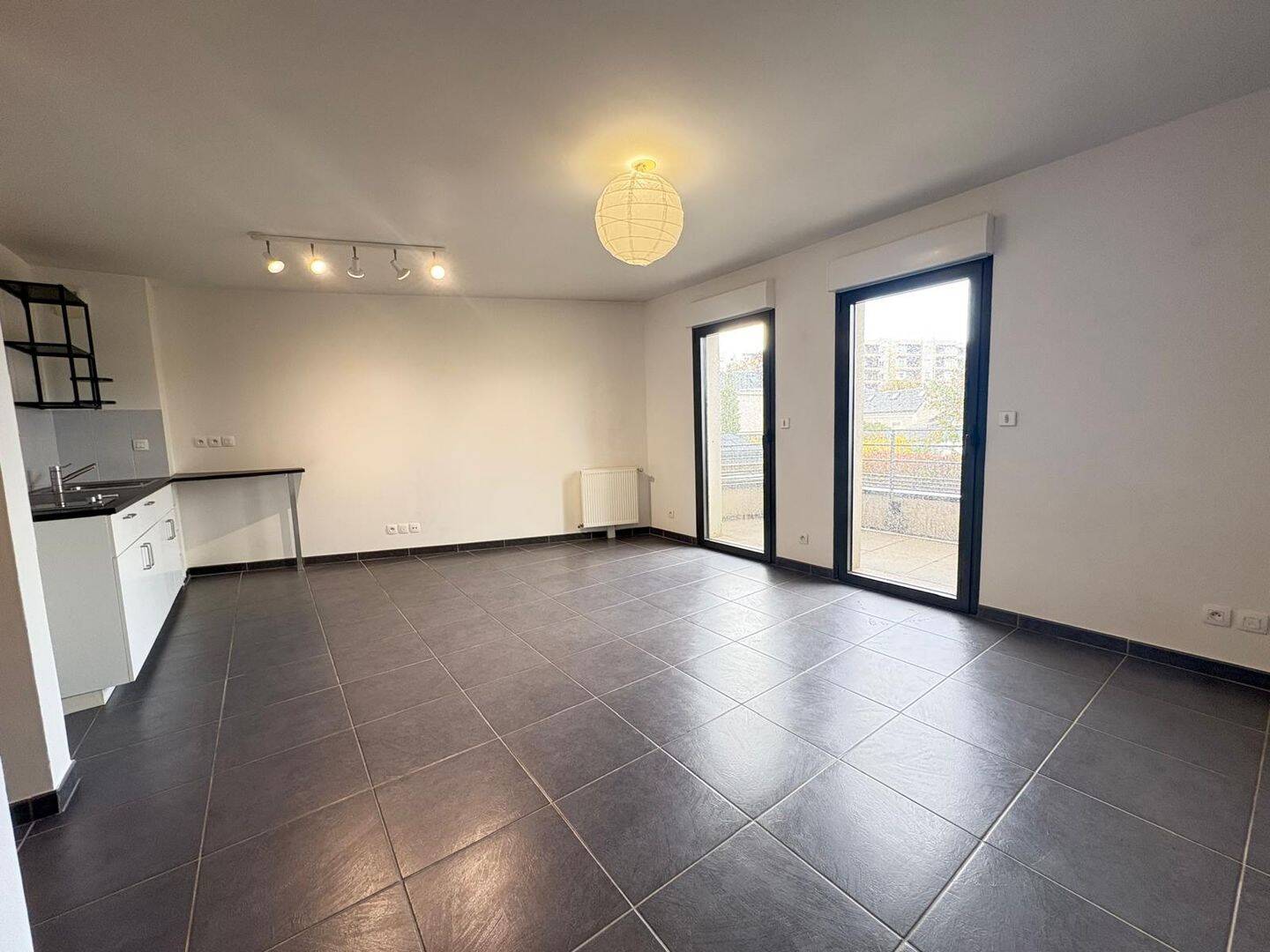 Appartement 1 pièce 32 m² · à La Riche · 32 m² · 530 €/mois