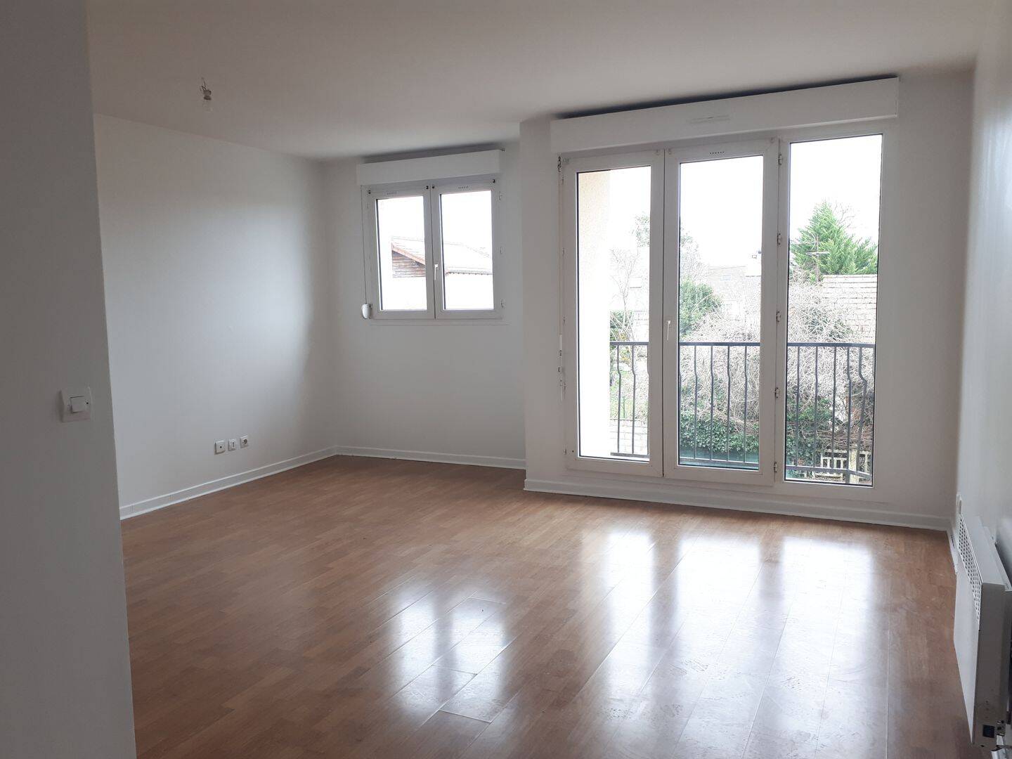 Appartement 1 pièce 28 m² · à Sainte-Geneviève-des-Bois · 28,2 m² · 628 €