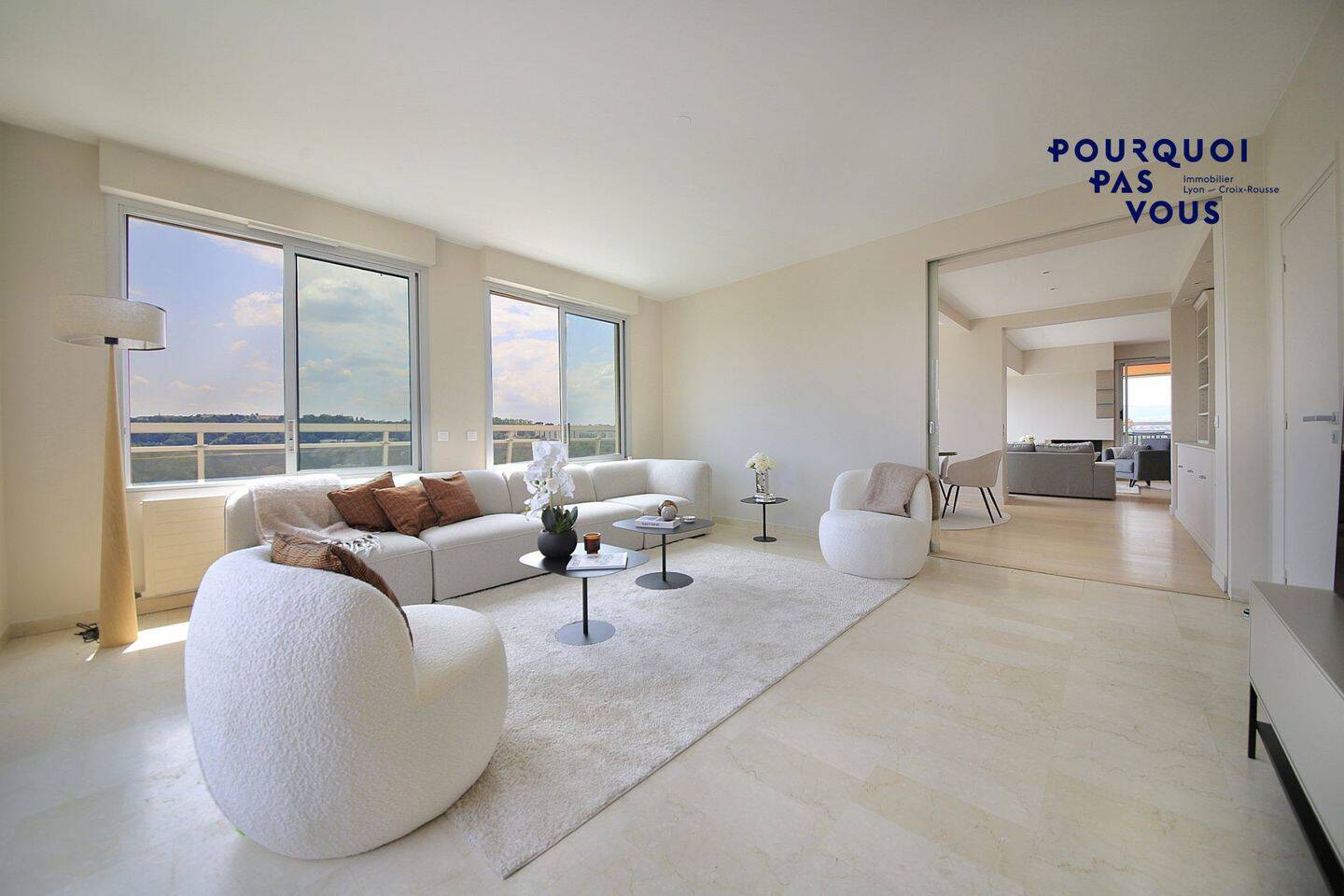 Appartement 6 pièces 200 m² · à Lyon 4ème Arrondissement · 200 m² · 1 400 000 €