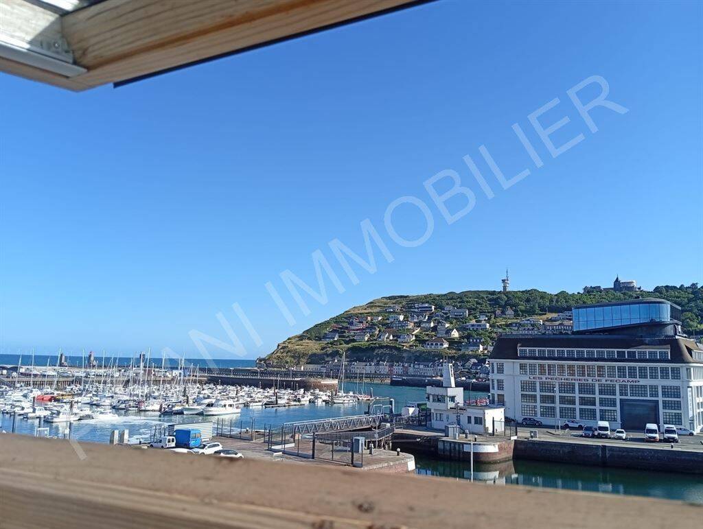 Appartement 2 pièces 24 m² · à Fécamp · 24 m² · 580 €