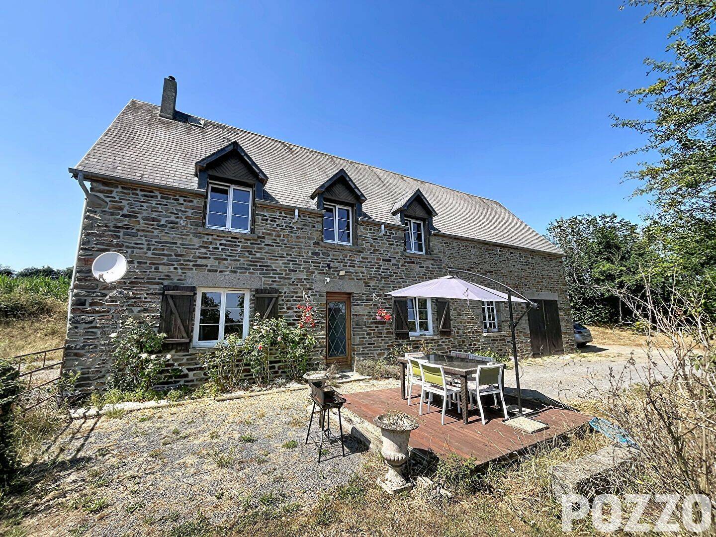 Maison 4 pièces 95 m² · à Souleuvre en Bocage · 95 m² · 134 500 €