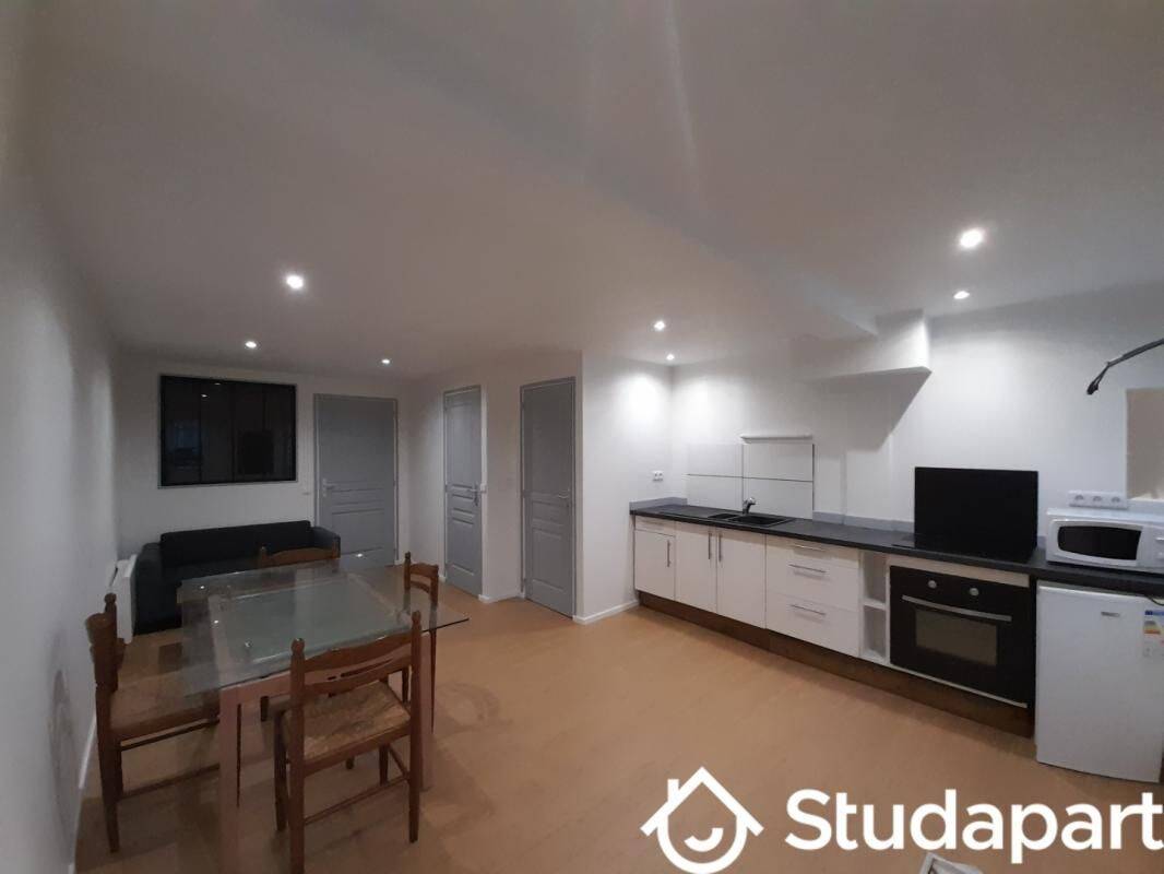 Appartement 2 pièces 37 m² · à Pau · 37 m² · 620 €/mois