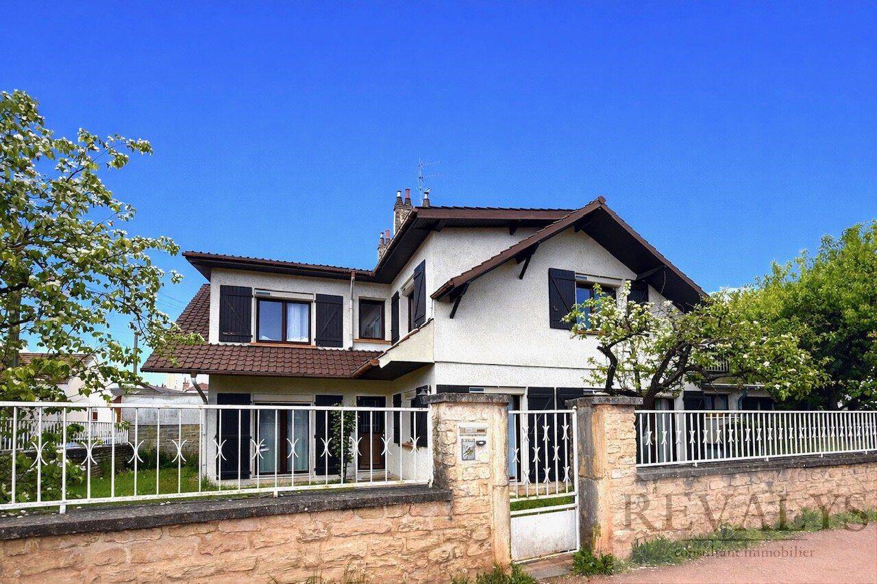 Maison 6 pièces 134 m² · à Dijon · 134 m² · 349 900 €
