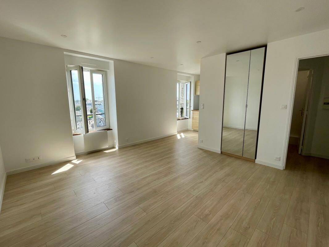 Appartement 1 pièce 26 m² · à Vannes · 26,4 m² · 144 450 €