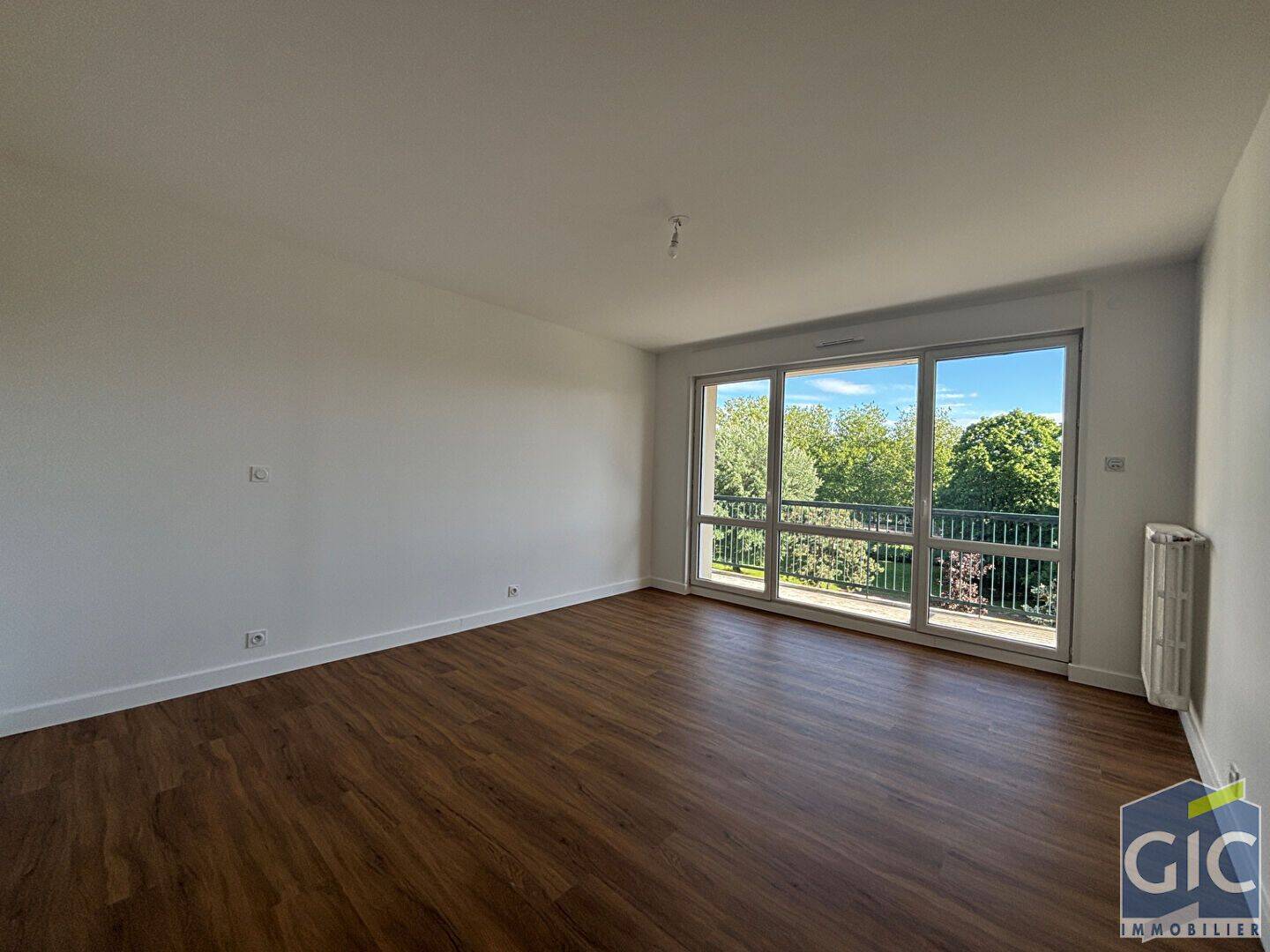 Appartement 4 pièces 82 m² · à Caen · 82 m² · 1 400 €