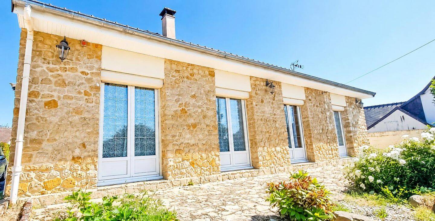 Maison 5 pièces 71 m² · à Lavaré · 71 m² · 137 000 €