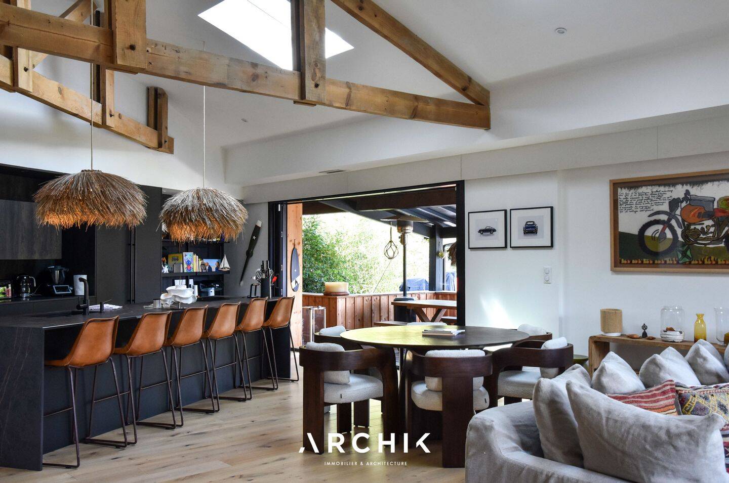Maison 5 pièces 210 m² · à La Teste-de-Buch · 210 m² · 2 450 000 €