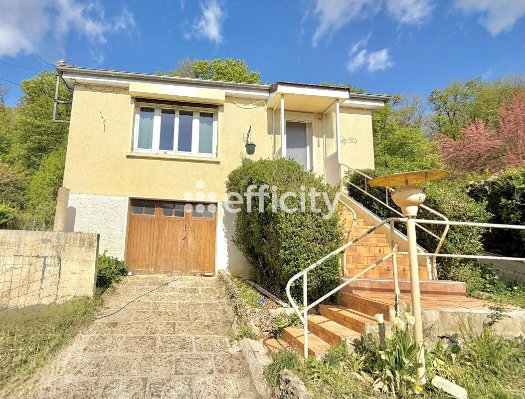 Maison 3 pièces 64 m² · à Prémontré · 64 m² · 99 900 €