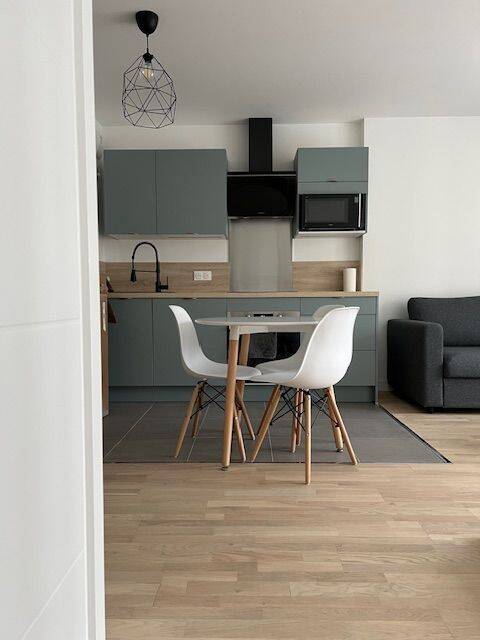 HERITAGE HUGO T2 meublé - Standing SEGER — 3