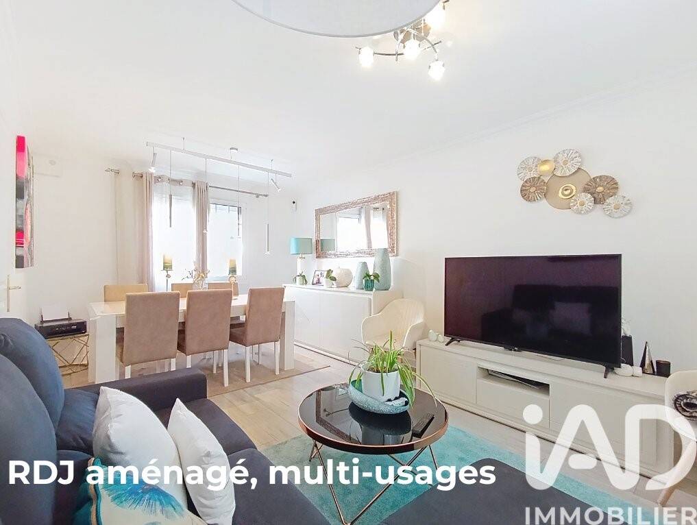 Maison 5 pièces 81 m² · à Champigny-sur-Marne · 81,1 m² · 345 000 €