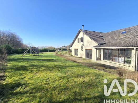 Maison à vendre 182 000 € 5 pièces 3 chambres 96 m² La Chapelle 08200