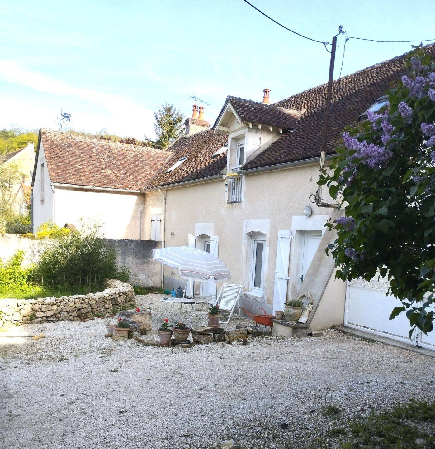 Maison 7 pièces 89 m² · à Ouanne · 89 m² · 134 225 €