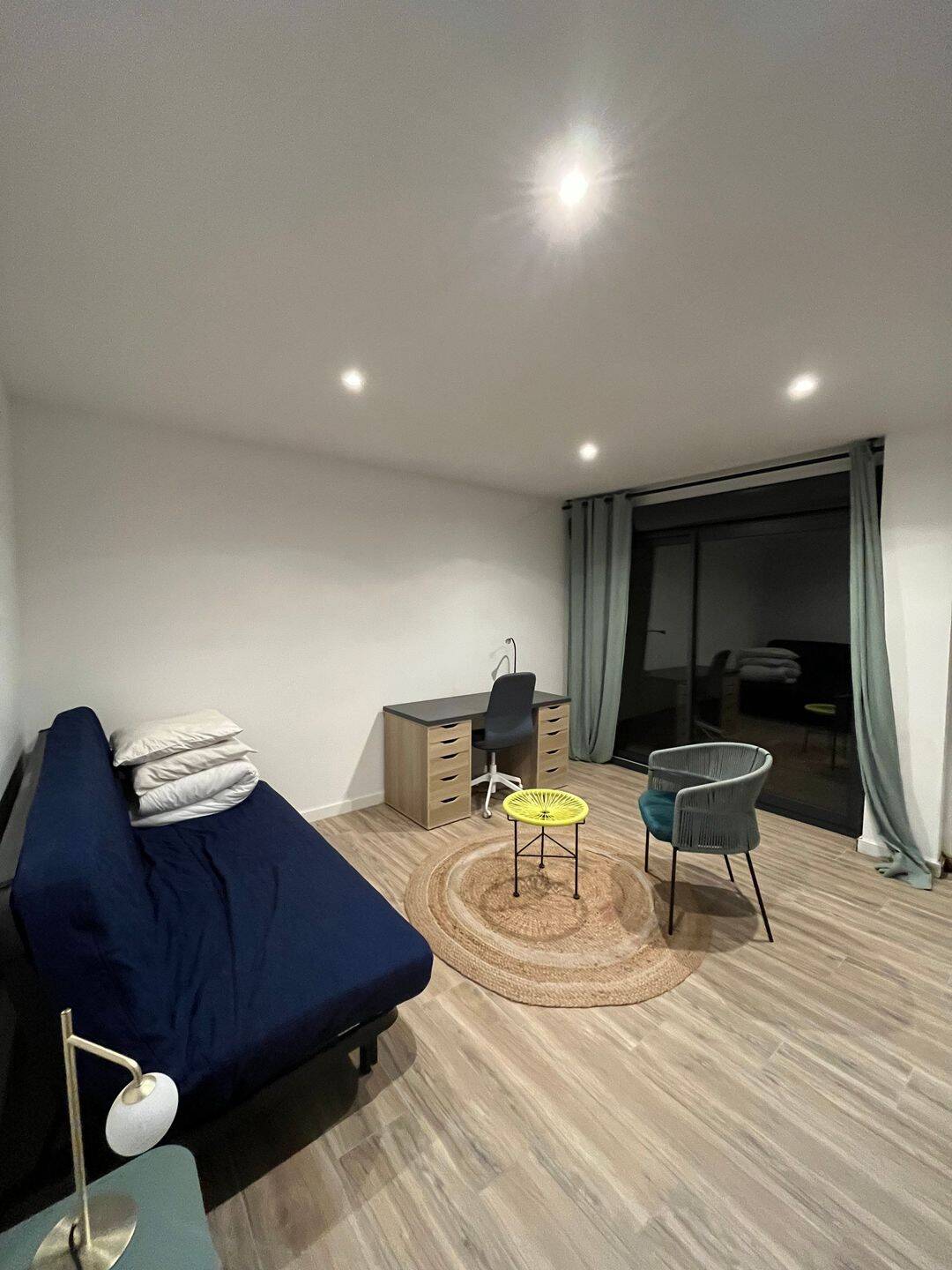 Appartement 1 pièce 23 m² · à Talence · 23 m² · 629 €/mois