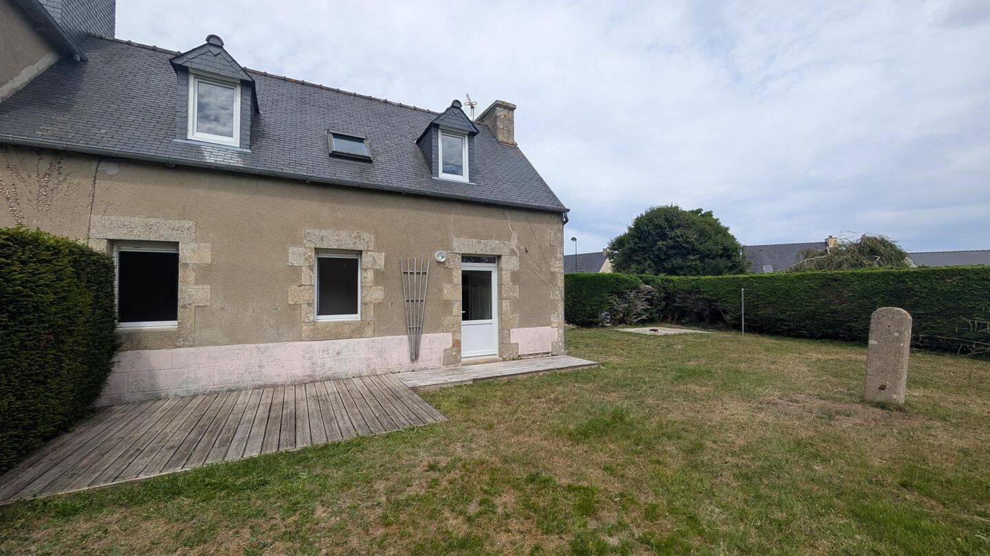 Maison 4 pièces 67 m² · à Ploumilliau · 67 m² · 175 000 €