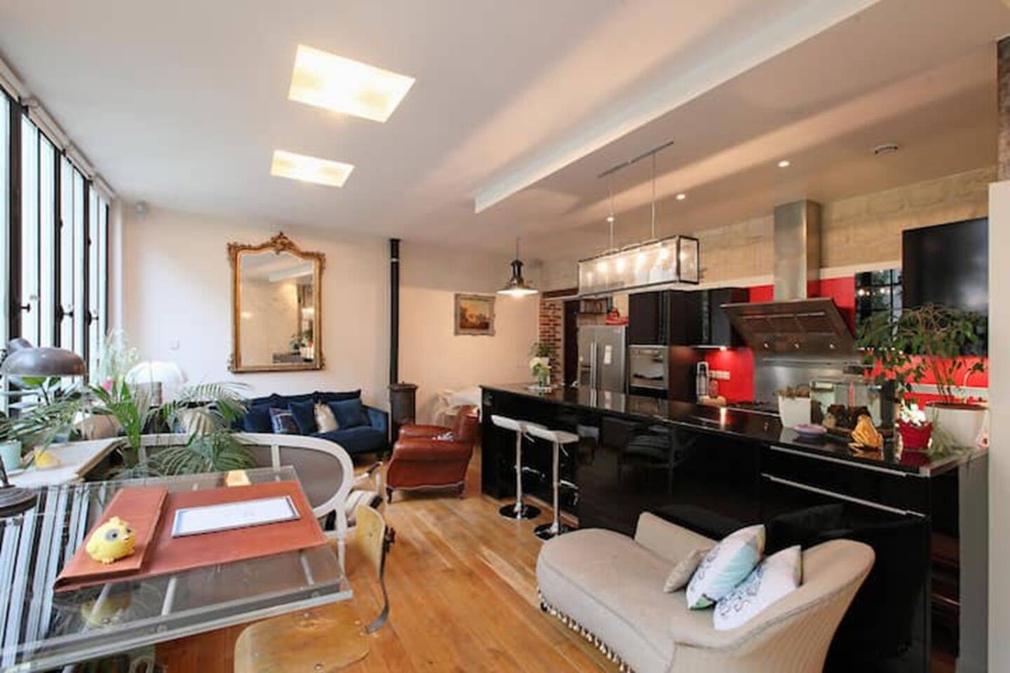 Appartement 3 pièces 123 m² · à Paris 11ème Arrondissement · 123 m² · 1 050 000 €