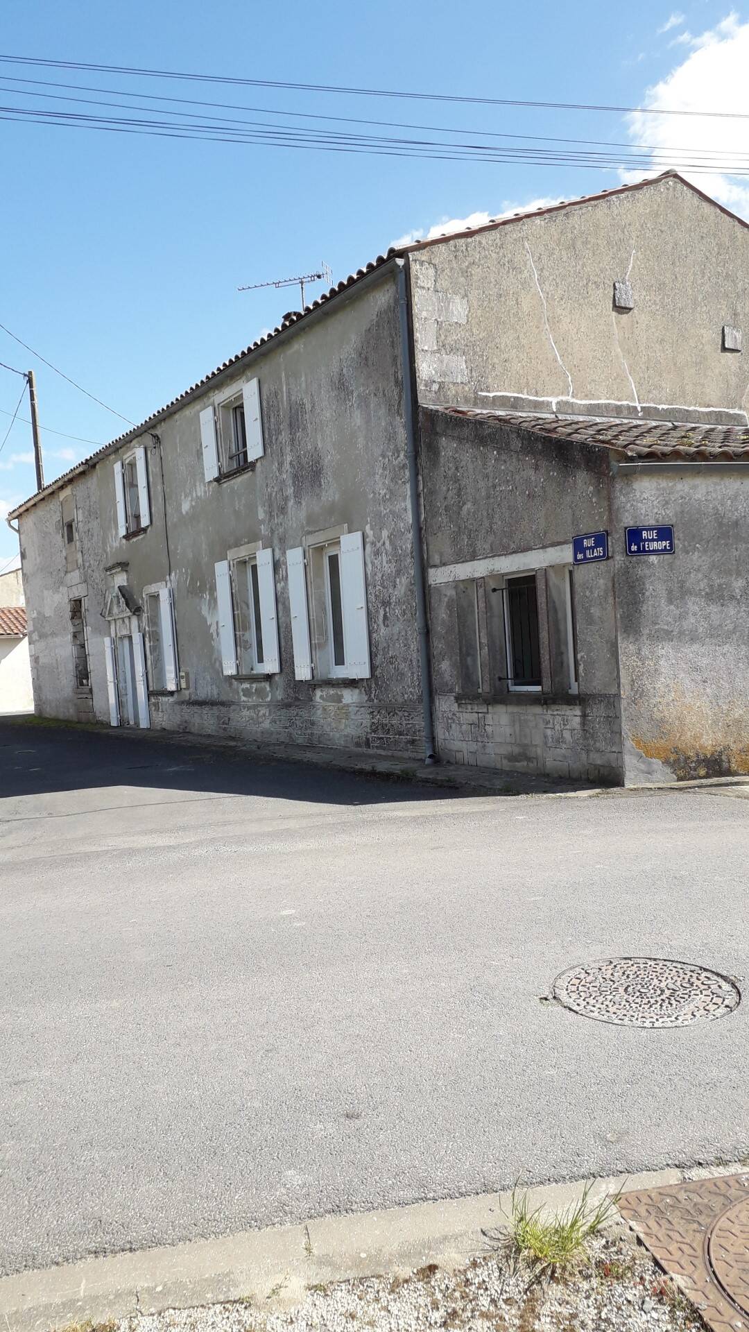 Maison à vendre