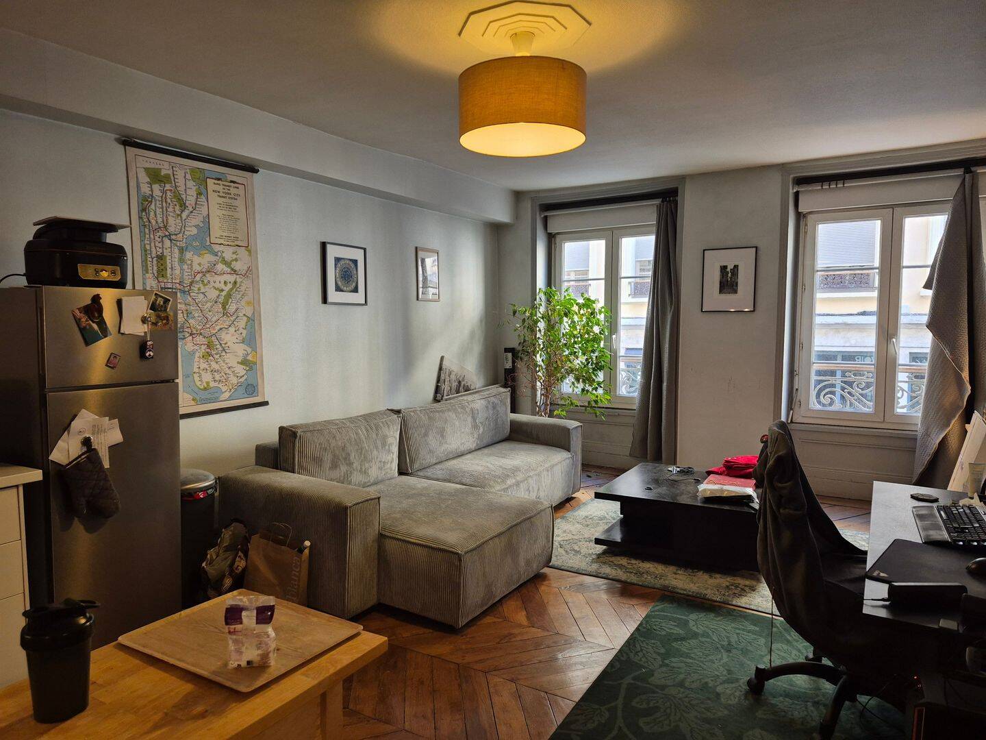 Appartement 2 pièces 50 m² · à Lyon 2ème · 50 m² · 860 €/mois