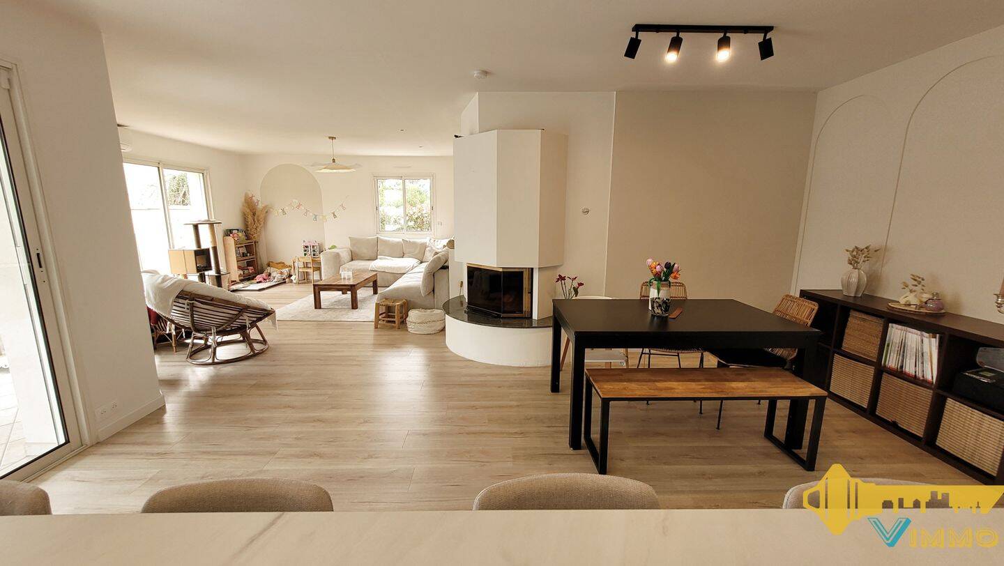 Maison 5 pièces 126 m² · à Vertou · 126 m² · 447 500 €